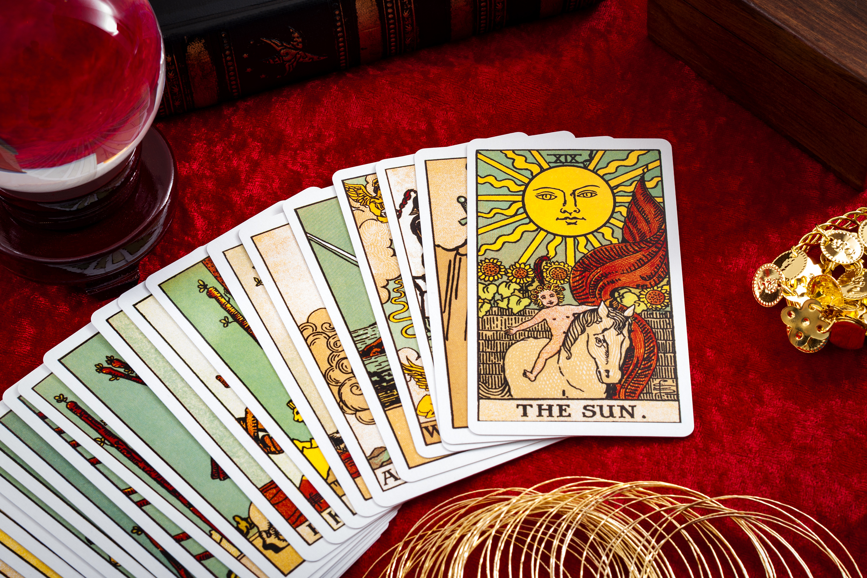 Tarot Card Reading 1 Hour
